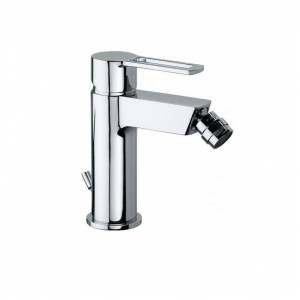 Смеситель для биде Paffoni Ringo с донным клапаном